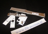 ZESTAW MONTAŻOWY ZABUDOWY